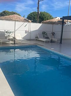 Vakantie appartement Hotel Cristina, Los Alcázares, Costa Calida, Spanje