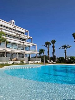 Appartement Casa Yasmina, Mar de Cristal, Costa Calida, Spanien