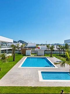 Appartement Casa Yasmina, Mar de Cristal, Costa Calida, Spanien