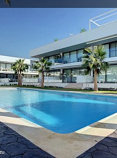 Appartement Casa Yasmina, Mar de Cristal, Costa Calida, Spanien