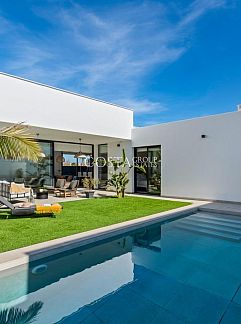 Ferienhaus Vrijstaande woning in Cartagena, Cartagena, Costa Calida, Spanien