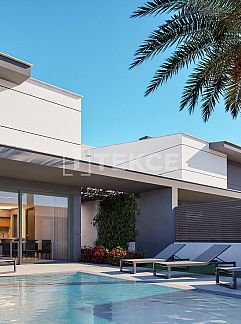 Ferienhaus Vrijstaande woning in Cartagena, Cartagena, Costa Calida, Spanien