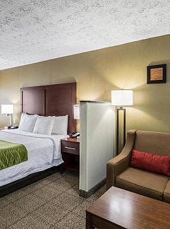 Appartement Fairfield Inn by Marriott Medford Long Island, Medford, Oostkust, USA