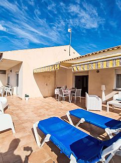 Appartement Apartamentos Turisticos Maria Guerrero, Cabo de Palos, Costa Calida, Spanien