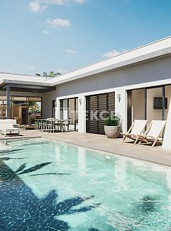 Logement de vacances Vrijstaande woning in San Javier, San Javier, Costa Calida, Espagne