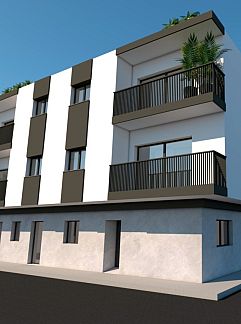 Vakantiewoning Vakantiehuis Tista, Los Alcázares, Costa Calida, Spanje