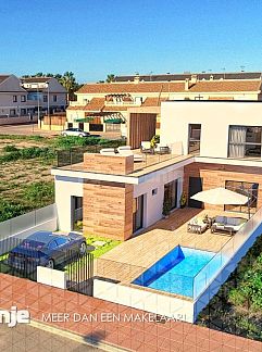 Vakantiewoning Vrijstaande woning in San Javier, San Javier, Costa Calida, Spanje