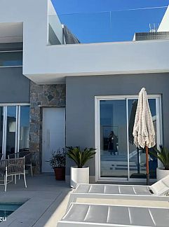 Holiday property Vakantiehuis "Vao -New sierra golf", Balsicas, Costa Calida, Spain