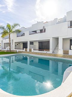 Ferienhaus Vakantiehuis Carpa, Santiago de la Ribera, Costa Calida, Spanien