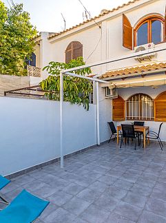 Appartement Appartement Tropical Beach Penthouse, Santiago de la Ribera, Costa Calida, Spanje