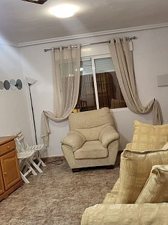 Ferienhaus Vakantiehuis Carpa, Santiago de la Ribera, Costa Calida, Spanien