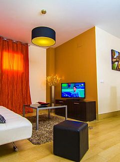 Vakantie appartement AC Hotel Almería by Marriott, Almería, Costa Almeria / Tropical, Spanje