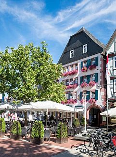 Appartement Hotelpension Vitalis, Bad Hersfeld, Hessen, Allemagne