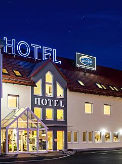 Appartement Hotelpension Vitalis, Bad Hersfeld, Hessen, Allemagne