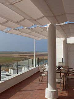Appartement Suites Cortijo Fontanilla, Conil de la Frontera, Costa de la Luz, Espagne