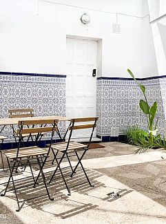 Appartement Apartamentos Playa Barbate, Barbate, Costa de la Luz, Spanien
