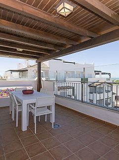 Appartement Playa de la Luz, Rota, Costa de la Luz, Spanien