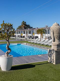 Vakantiewoning Hostal El Faro, Chipiona, Costa de la Luz, Spanje