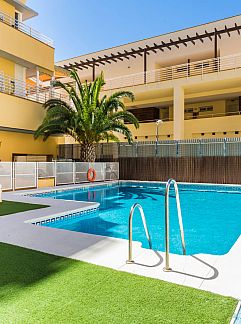 Appartement Occidental Isla Cristina, Isla Cristina, Costa de la Luz, Spanien