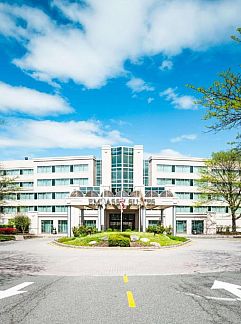 Apartment Hampton Inn Parsippany, Parsippany, Oostkust, USA