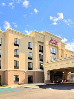 Apartment Hampton Inn Parsippany, Parsippany, Oostkust, USA