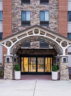 Apartment Hampton Inn Parsippany, Parsippany, Oostkust, USA