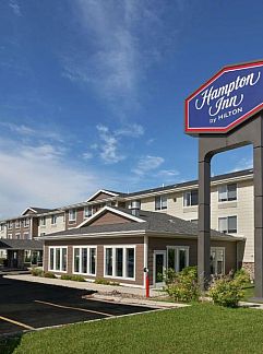 Vakantie appartement Best Western Premier Helena Great Northern Hotel, Helena, Rocky Mountains, Verenigde Staten
