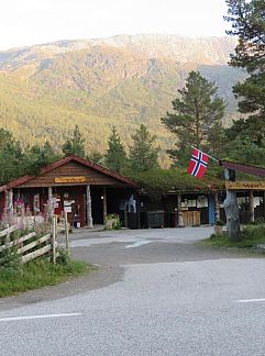 Ferienhaus Vakantiehuis Lona, Viksdalen, West Noorwegen, Norwegen