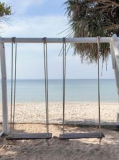 Appartement Chaolao Tosang Beach Hotel, Chao Lao Beach, Ost-Thailand, Thailand