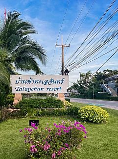 Appartement Chaolao Tosang Beach Hotel, Chao Lao Beach, Ost-Thailand, Thailand
