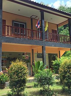 Appartement Buri Rasa Koh Phangan - SHA Plus, Thong Nai Pan Noi, thaïlande Sud, Thaïlande