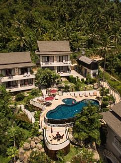 Appartement Buri Rasa Koh Phangan - SHA Plus, Thong Nai Pan Noi, thaïlande Sud, Thaïlande