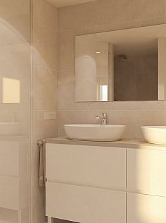 Appartement La Perla, Oliva, Costa de Valencia, Spanien