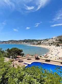 Strandhaus VILLA MARGARET, Cullera, Costa de Valencia, Spanien