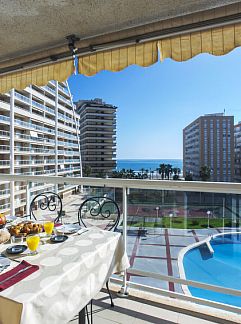 Strandhaus VILLA MARGARET, Cullera, Costa de Valencia, Spanien