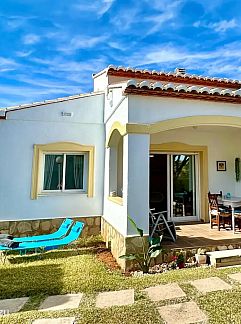 Ferienhaus Daru Dunya, Beniarbeig, Costa de Valencia, Spanien