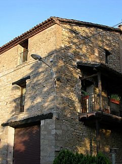 Appartement Appartement Wohnung Bohílgues, mit Terrasse, Castielfabib, Costa de Valencia, Spanien