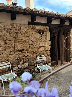 Appartement Appartement Wohnung Bohílgues, mit Terrasse, Castielfabib, Costa de Valencia, Spanien
