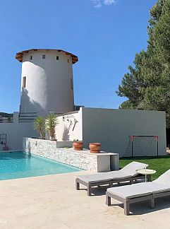 Appartement Casa MuchoMas-Loft, Valencia 25 min., Montserrat, Costa de Valencia, Spanien