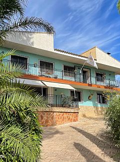 Appartement Casa MuchoMas-Loft, Valencia 25 min., Montserrat, Costa de Valencia, Spanien