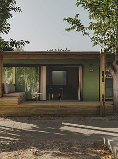 Ferienhaus TINY HOME FAMILY, Javea, Costa de Valencia, Spanien