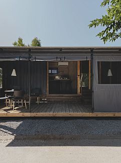 Logement de vacances MOBIL HOME FAMILY, Javea, Costa de Valencia, Espagne