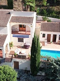 Holiday property Vakantiehuis in Lliber, Lliber, Costa de Valencia, Spain