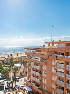 Appartement Sea You Apartamentos Valencia Port Saplaya, Alboraya, Costa de Valencia, Spanje
