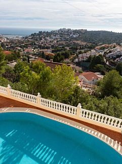 Vakantie appartement Hotel Casbah, El Puig, Costa del Azahar, Spanje