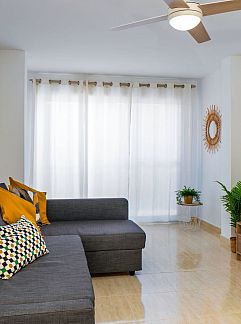 Holiday property Vakantiehuis Villa Bellevue, Peñíscola, Costa del Azahar, Spain