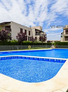 Appartement Appartement Dama, Sant Jordi, Costa del Azahar, Spanien