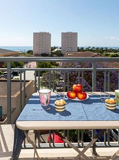 Vakantiewoning Vakantiehuis Villa Pepin, Vinaròs, Costa del Azahar, Spanje