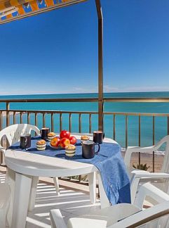 Vakantiewoning Vakantiehuis Villa Pepin, Vinaròs, Costa del Azahar, Spanje