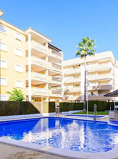 Appartement Appartement Las Dunas, Moncofar, Costa del Azahar, Spanien